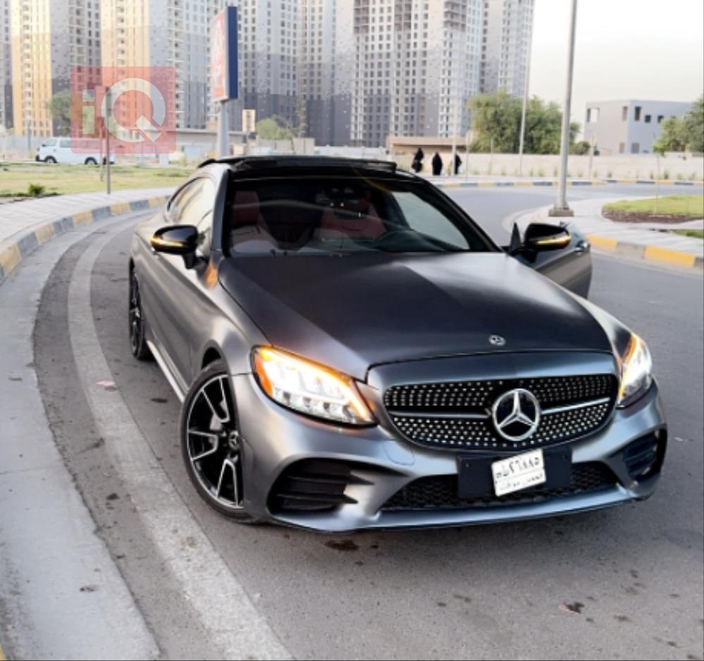 مێرسێدس بێنز C-Class